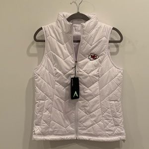 Puffy vest